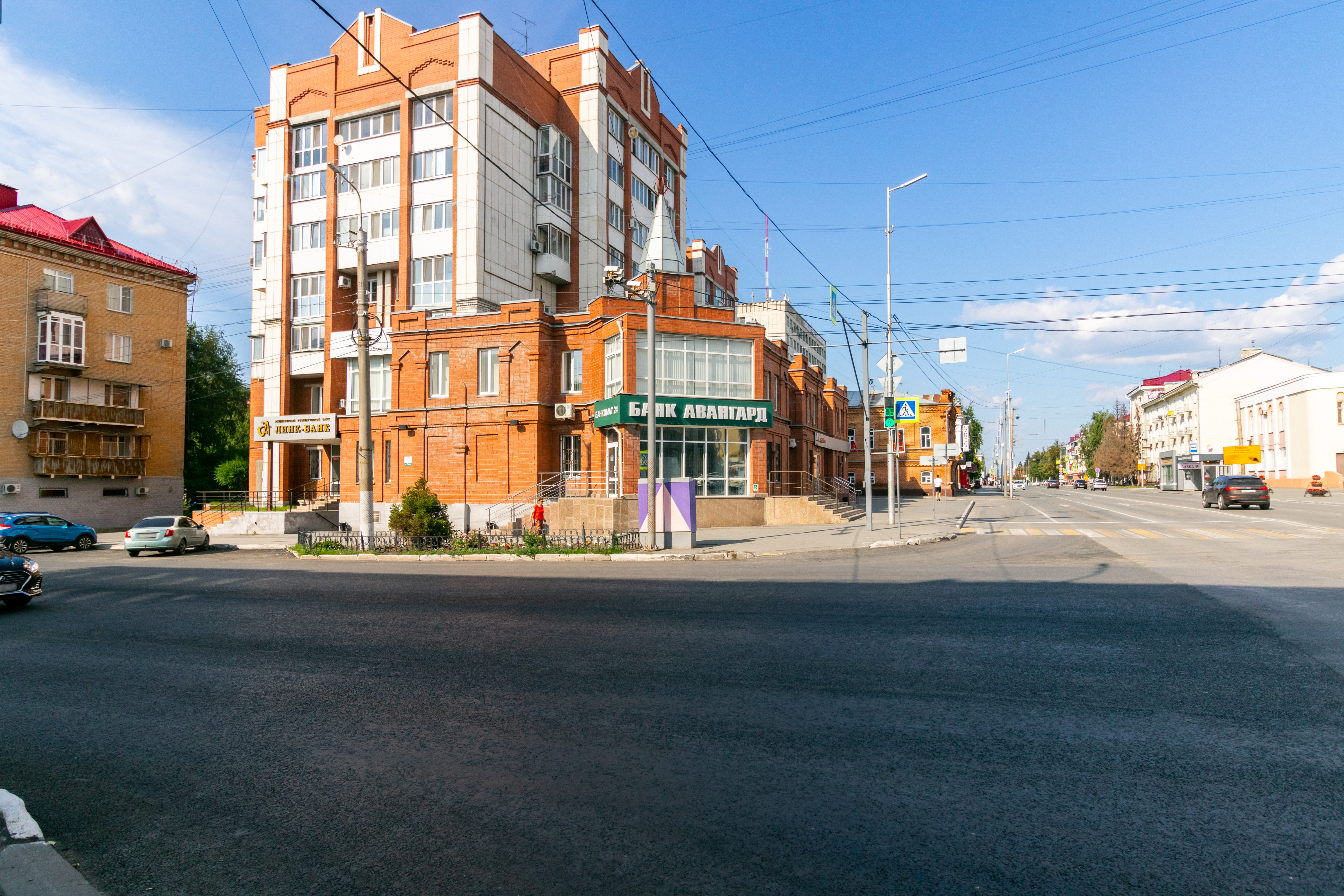 Квартира в Апартаменты на улица Гоголя, 17
