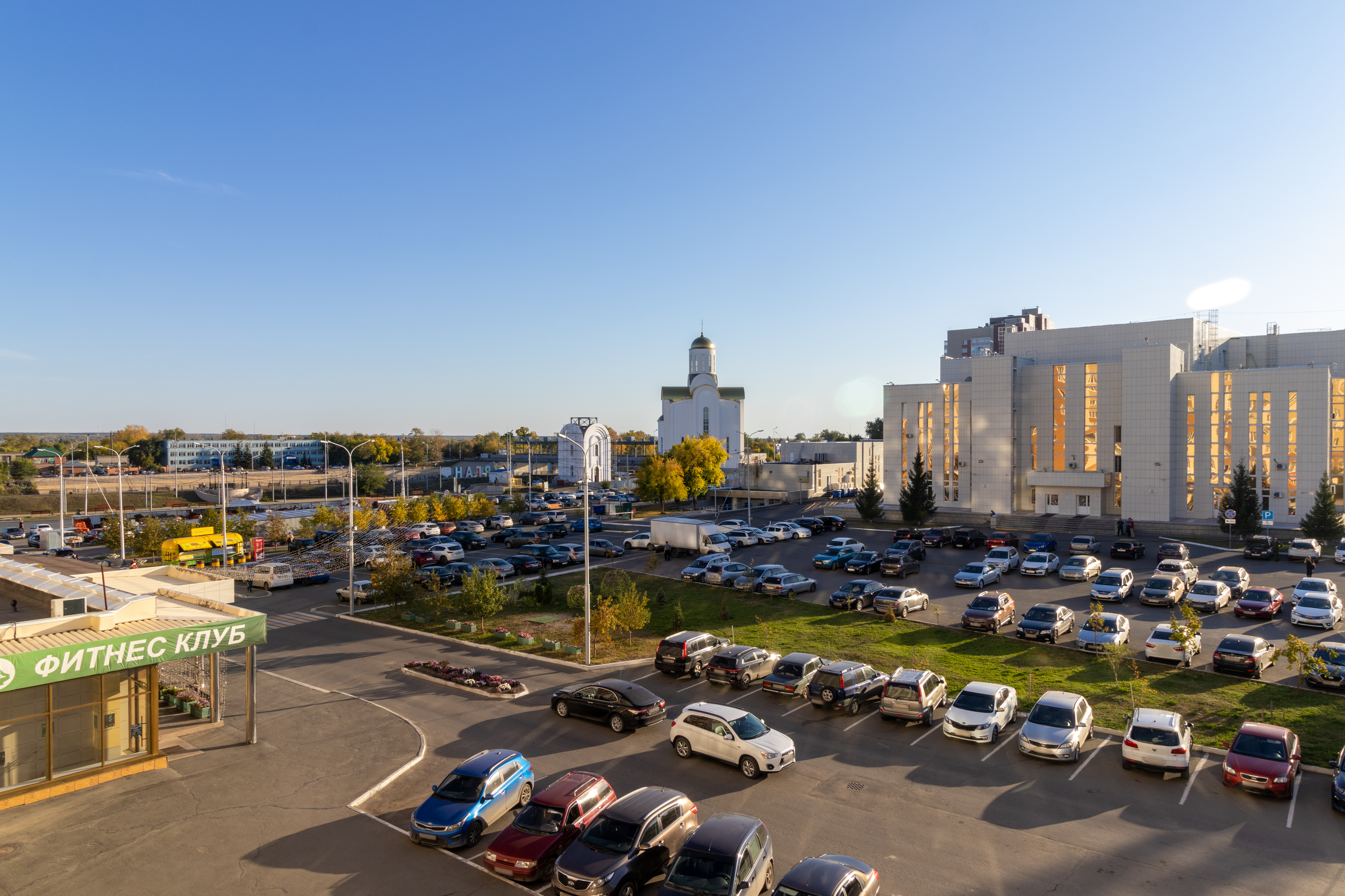 Квартира в Апартаменты на улица Пичугина, 6