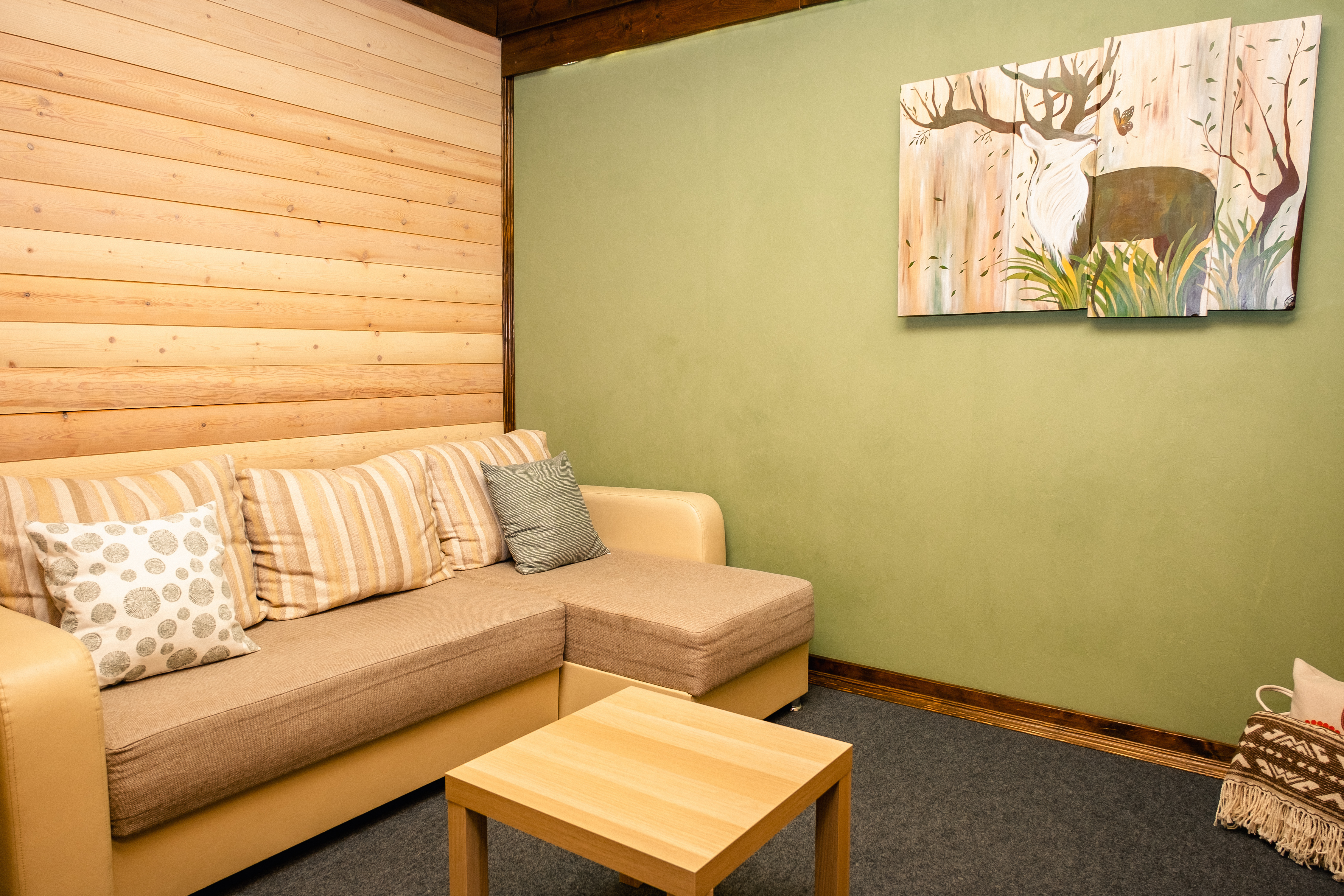 Дом в Chalet forest club