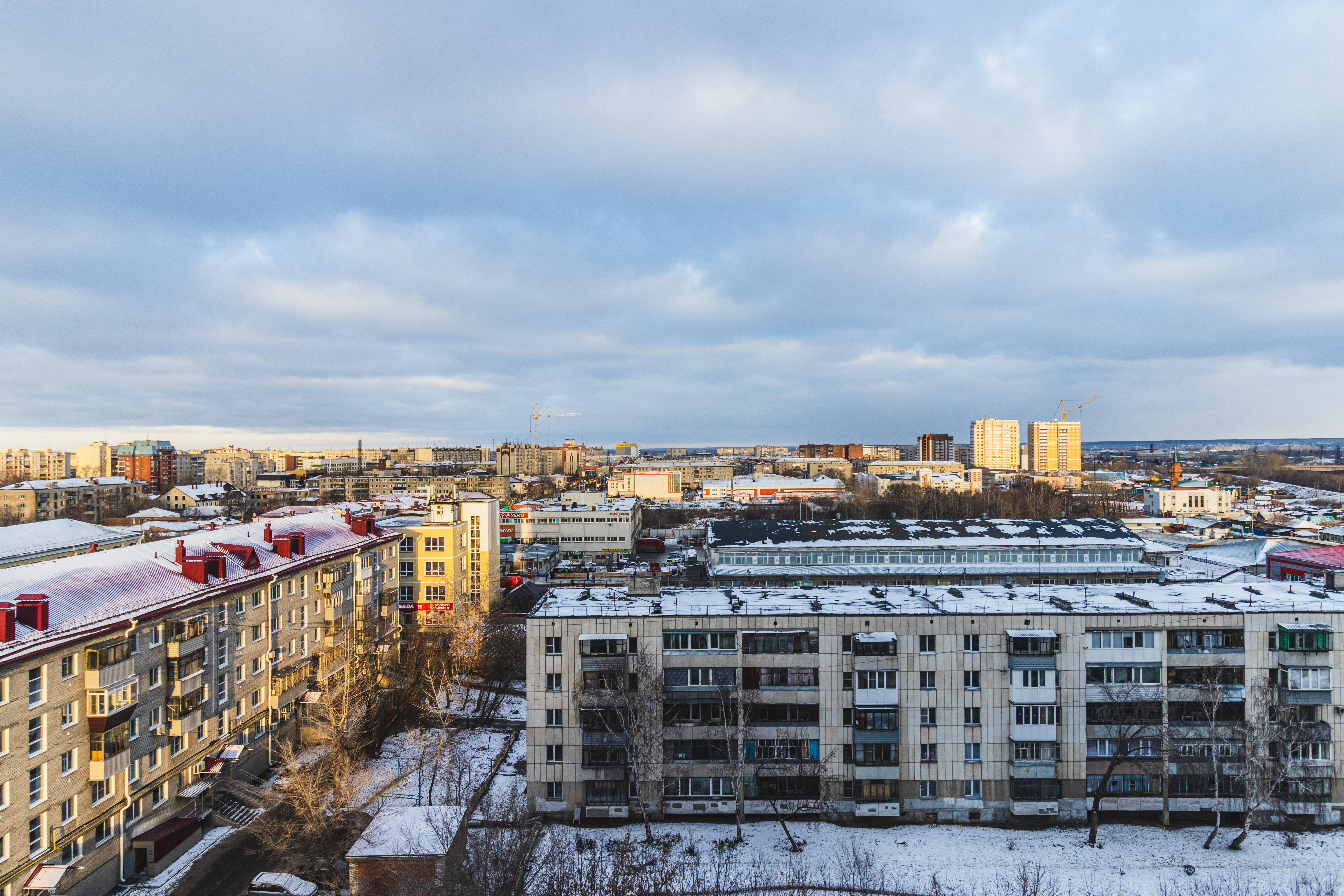 Квартира в Апартаменты на улица Пичугина, 6