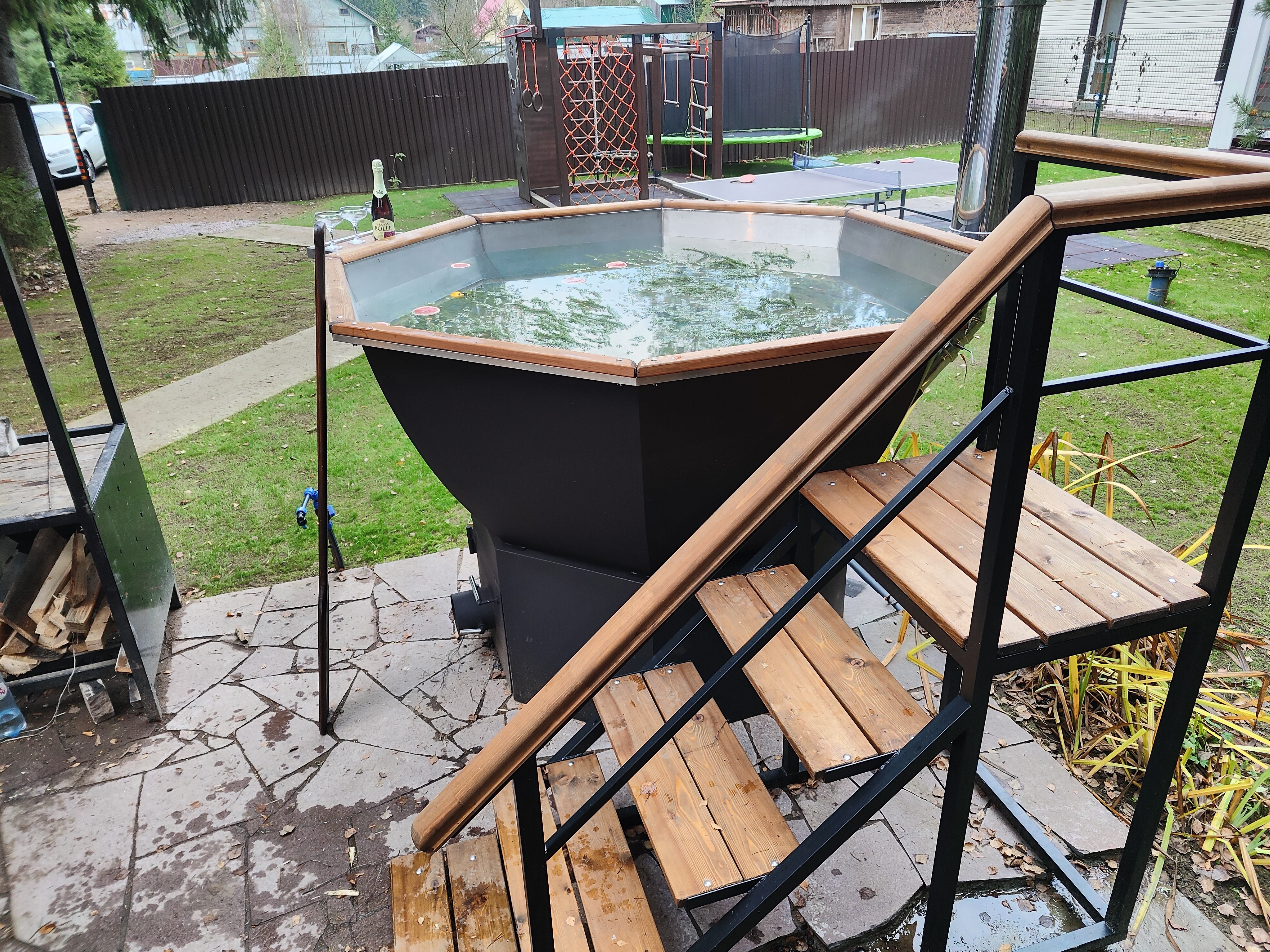 Дом в Lux 130 метров
