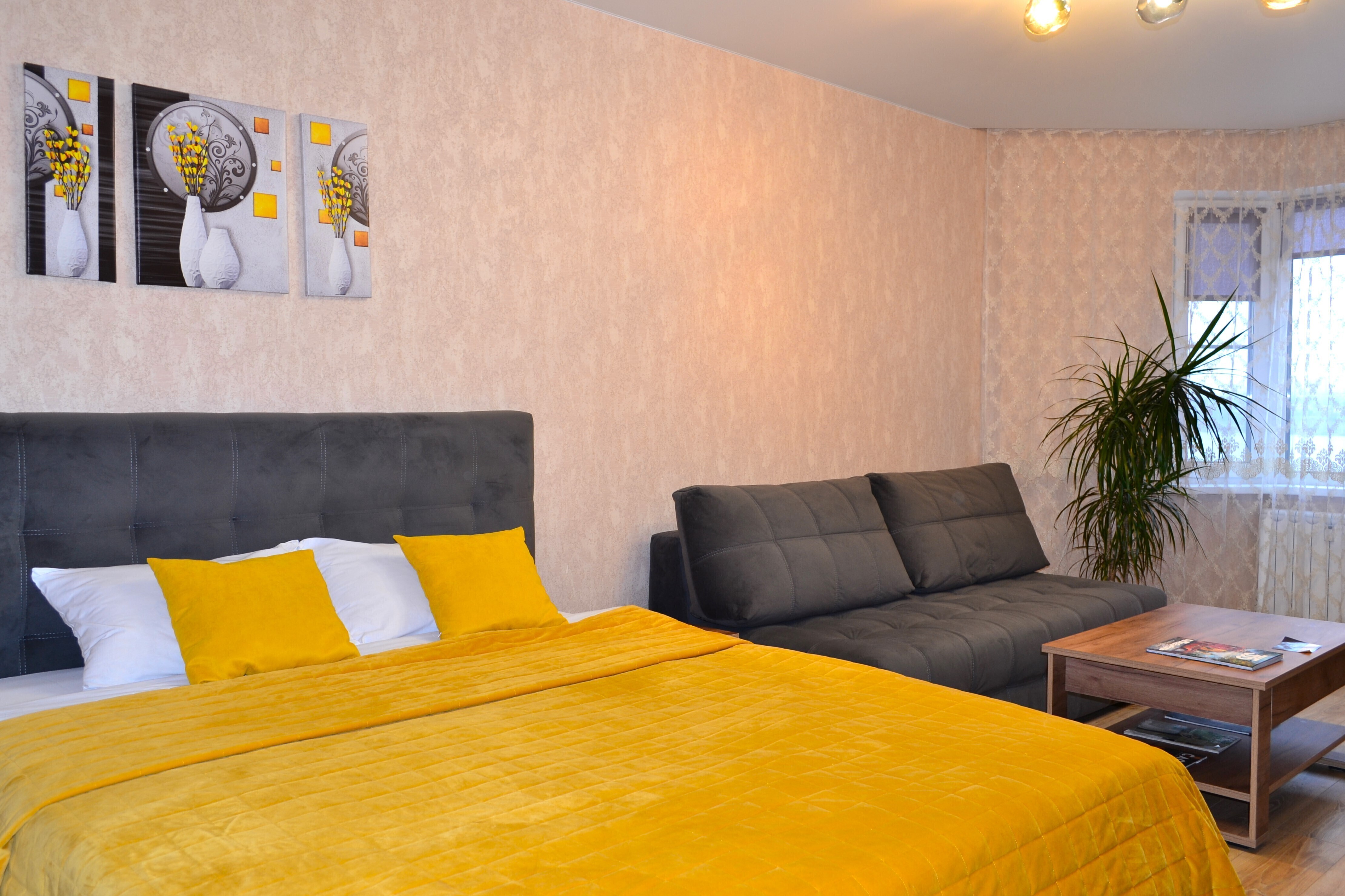 Апартаменты Апартаменты на Маршала Одинцова 25Б\12 в Воронеже