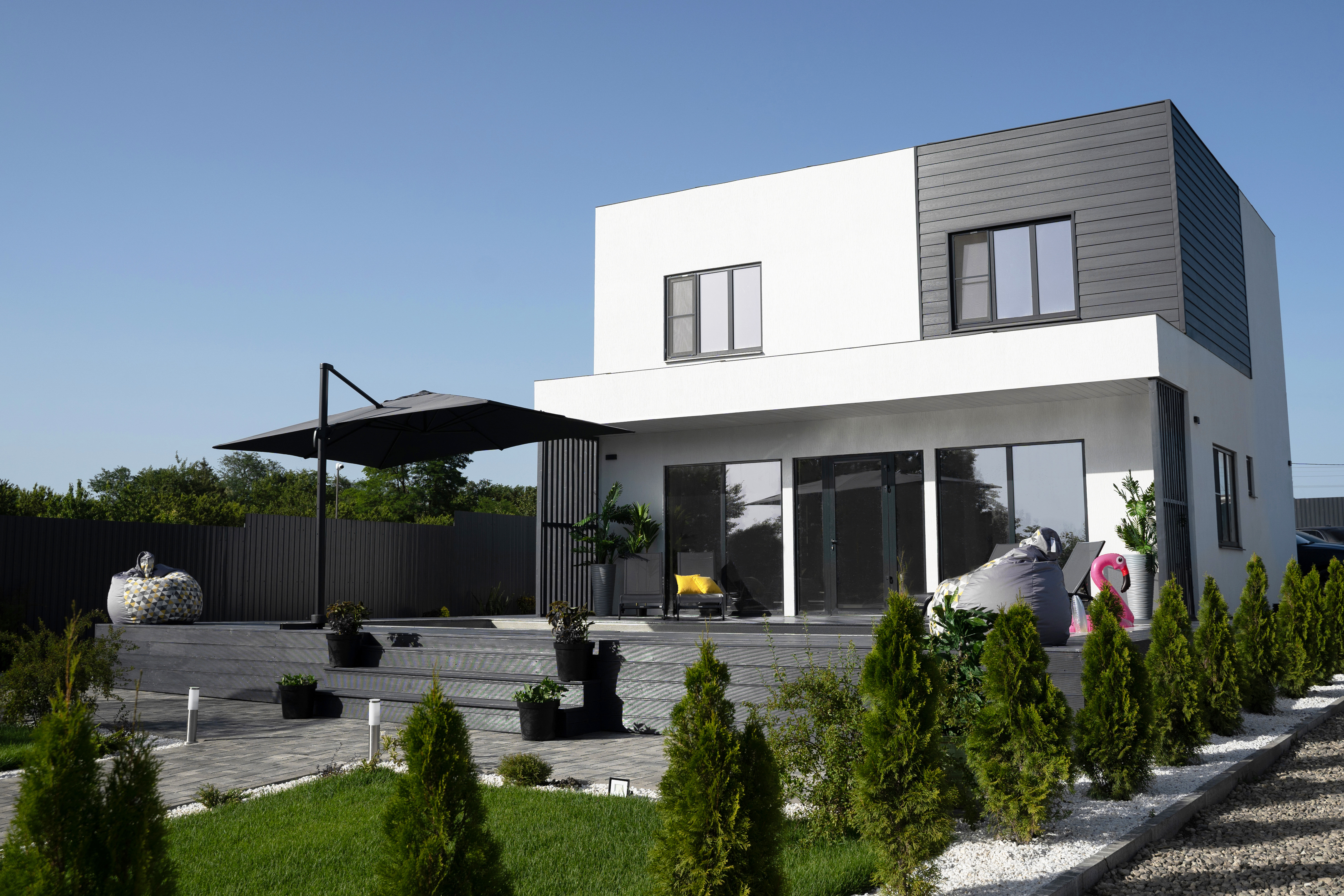 Дом в Elephant Homd