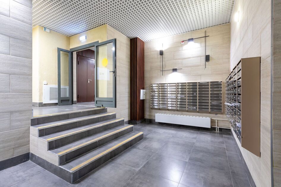 Интерьер «улица Фёдора Котанова, 3к2», фото 17