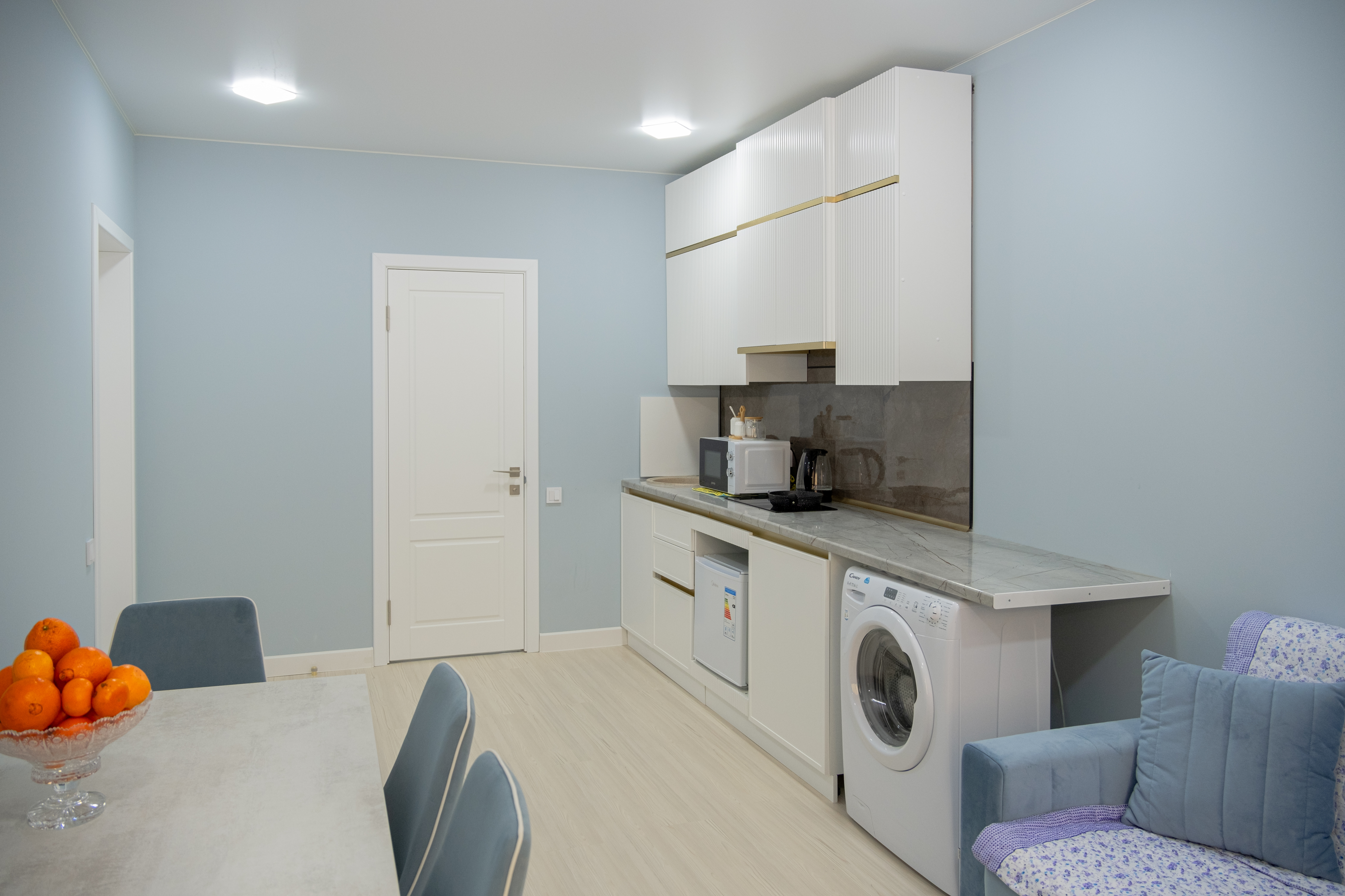 Квартира в Апартаменты на пер. Карла Маркса, 98к2
