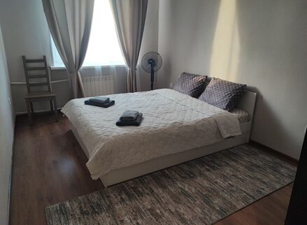 Sutki Rent у парка на Сампсониевском
