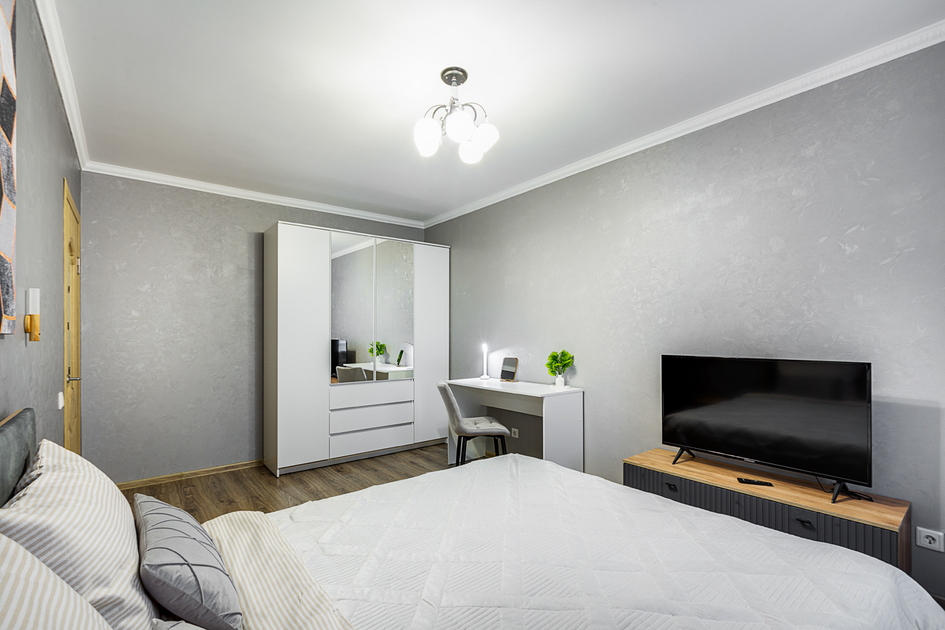 Интерьер «улица Доблести, 7к2», фото 5