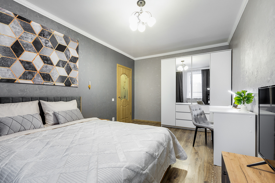Интерьер «улица Доблести, 7к2», фото 6