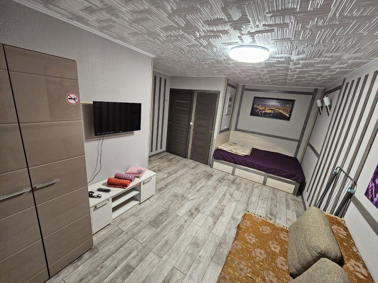 Апартаменты Апартаменты на улица Фрунзе, 4 в Тульской области