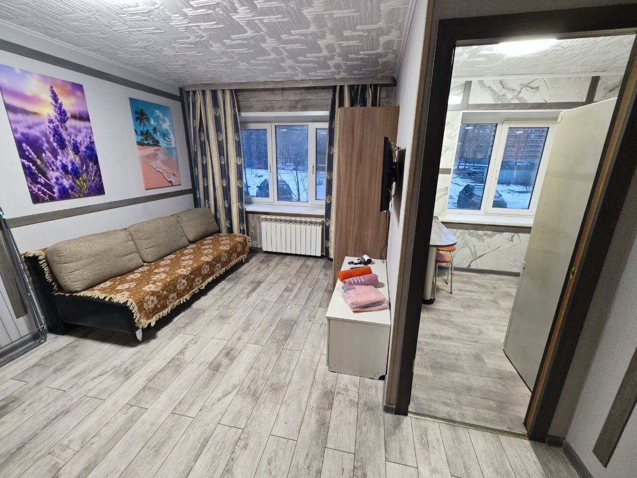 Апартаменты Апартаменты на улица Фрунзе, 4 в Тульской области