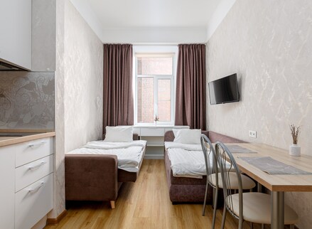 Sutki Rent апартаменты Комфорт у Невского проспекта