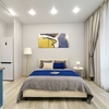 1-комнатная квартира, 25 м² — посуточно в Санкт-Петербурге