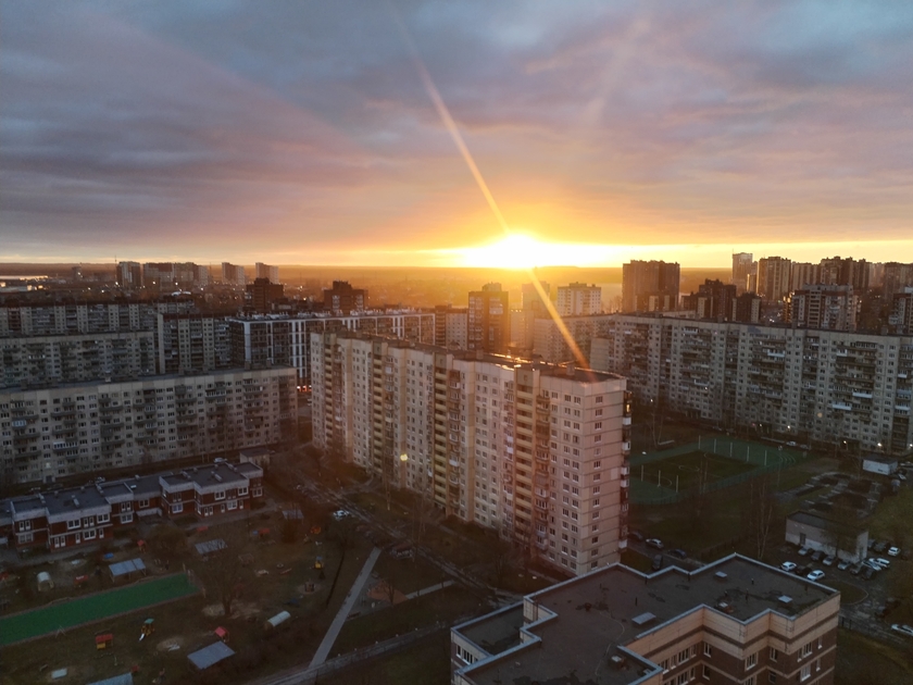 Интерьер объекта «Караваевская улица, 28к1»