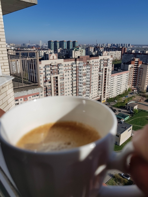 Интерьер объекта «Караваевская улица, 28к1»