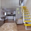 1-комнатная квартира, 42 м² — посуточно в Сосново