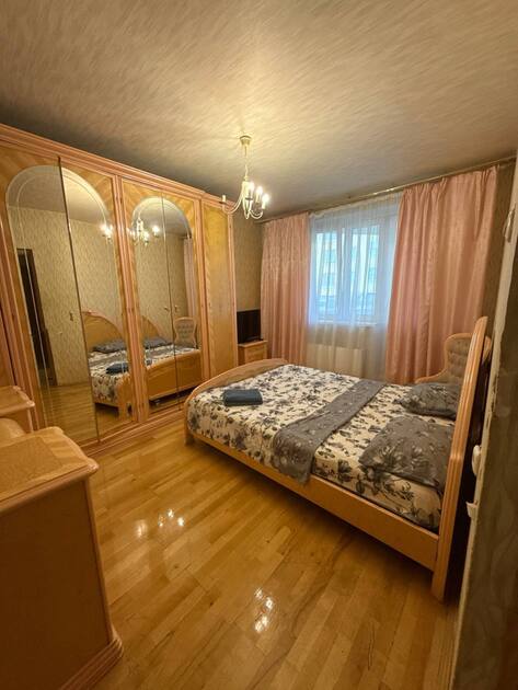 Квартира на Бескудниковском бульваре, 31
