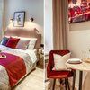 1-комнатная квартира, 25 м² — посуточно в Санкт-Петербурге