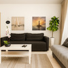 1-комнатная квартира, 46 м² — посуточно в Новосибирске