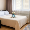 2-комнатная квартира, 59 м² — посуточно в Новосибирске