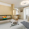 1-комнатная квартира, 35 м² — посуточно в Новосибирске