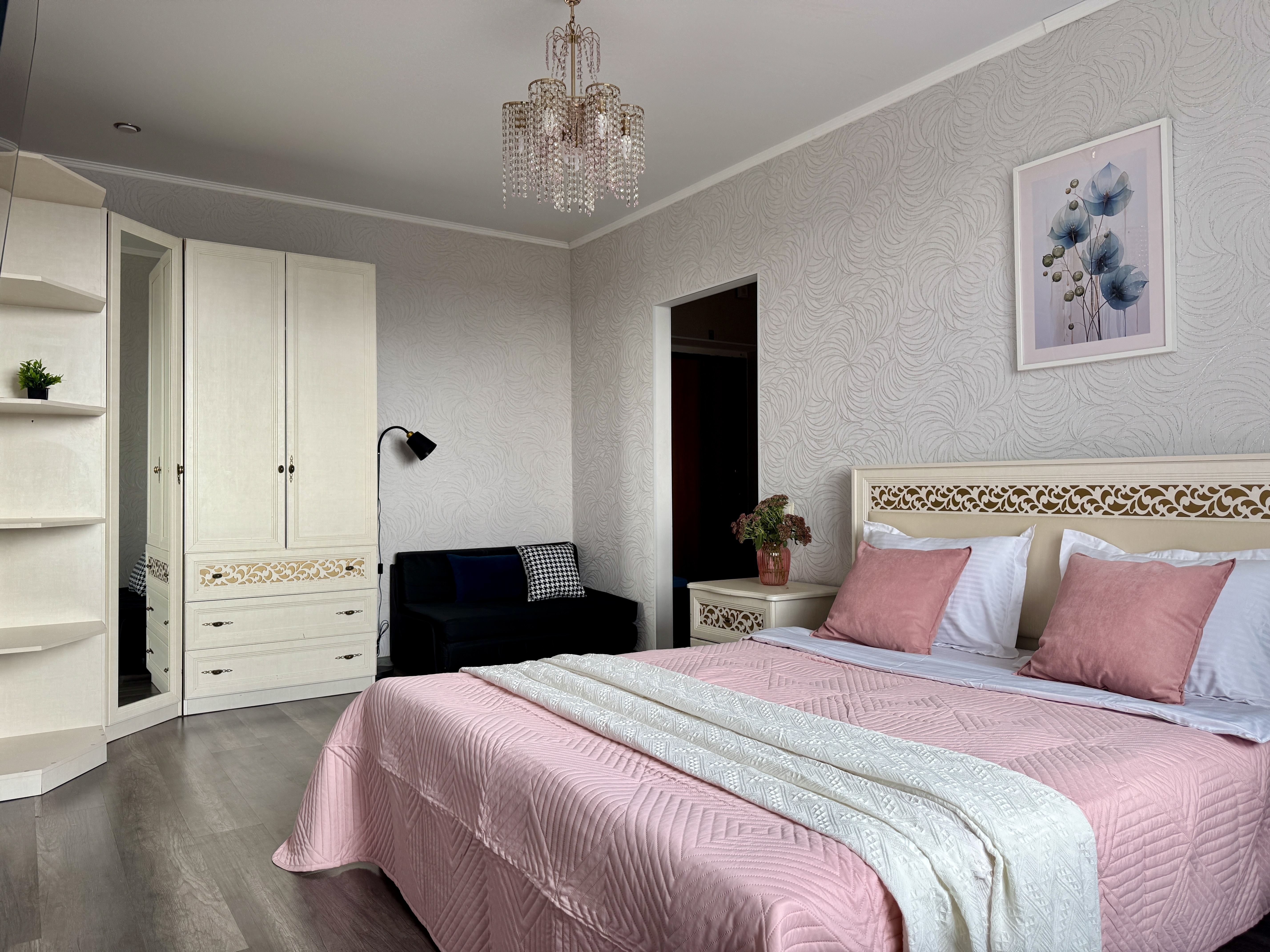 Апартаменты Апартаменты на ул. 1 мая, 61/2 в Оренбурге