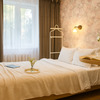 1-комнатная квартира, 18 м² — посуточно в Новосибирске