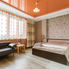2-комнатная квартира, 55 м² — посуточно в Новосибирске