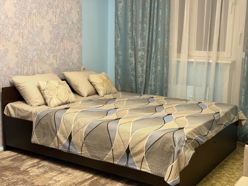 Квартира на Ангарской улице, 22к4