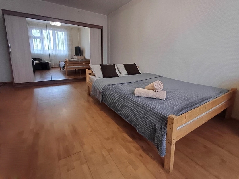 Квартира на Ангарской улице, 4