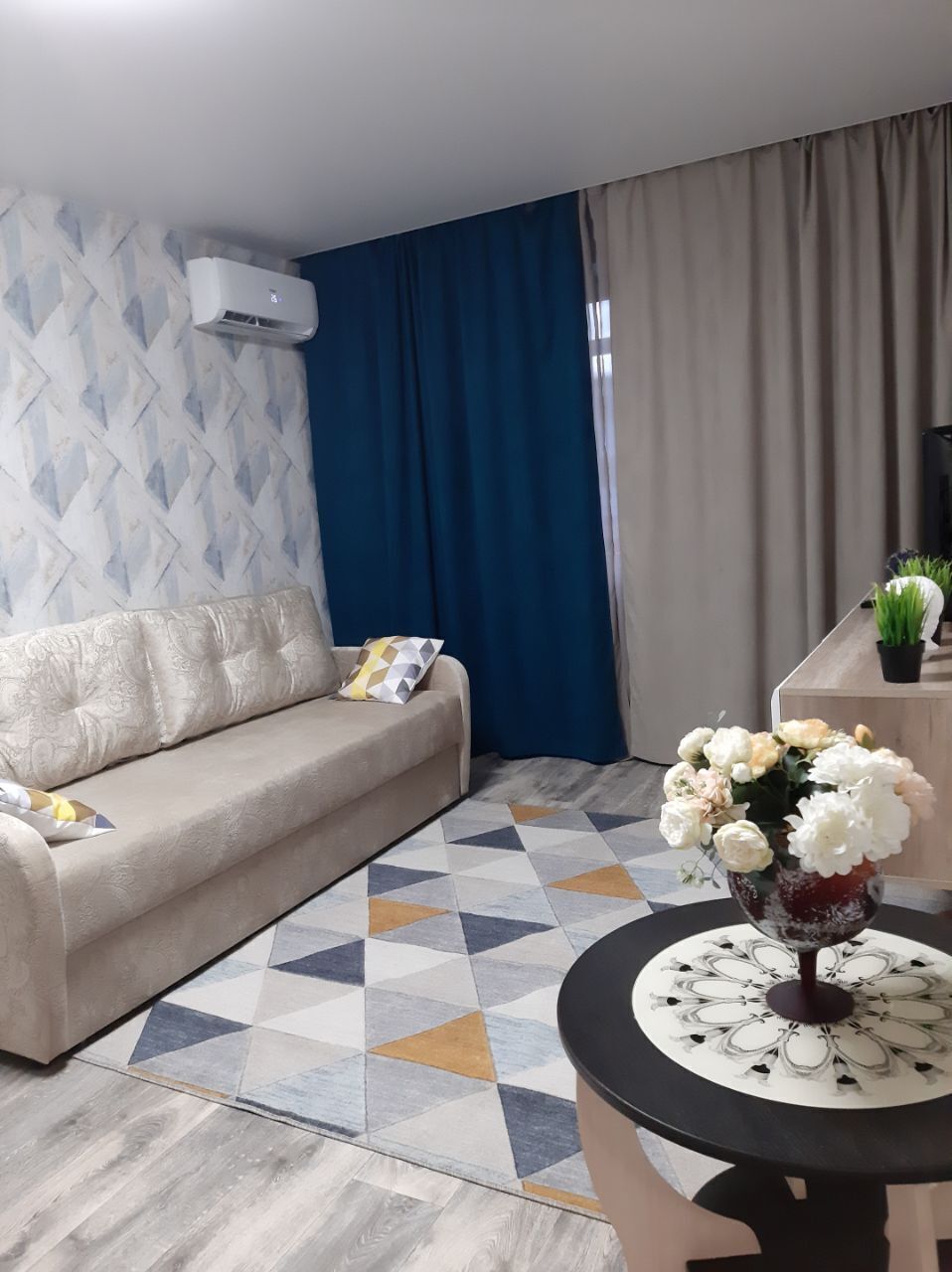 Апартаменты Апартаменты на Феоктистова проезд, 27 в Камышине