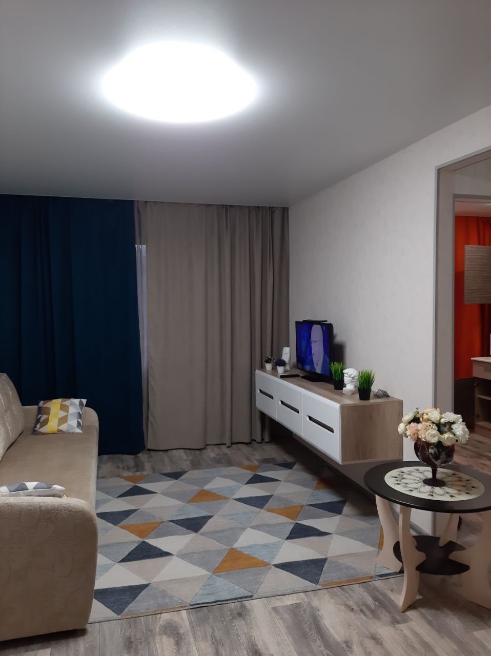 Апартаменты Апартаменты на Феоктистова проезд, 27 в Камышине