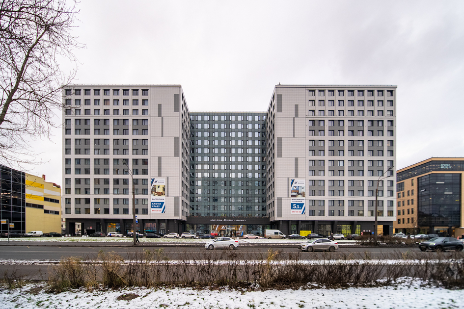 Интерьер «Энергетиков 8к2», фото 5