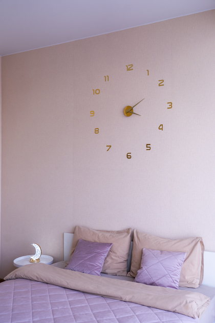 Интерьер объекта «героев 18»
