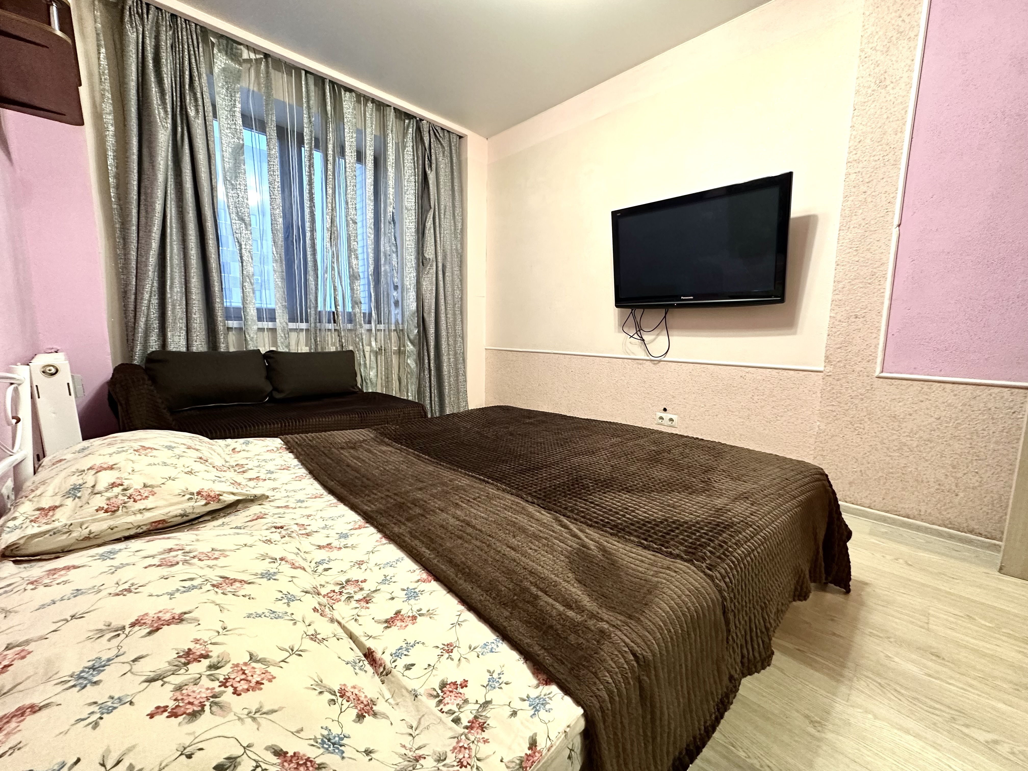 Апартаменты Апартаменты на ул. Триумфальная, 4 в Одинцово