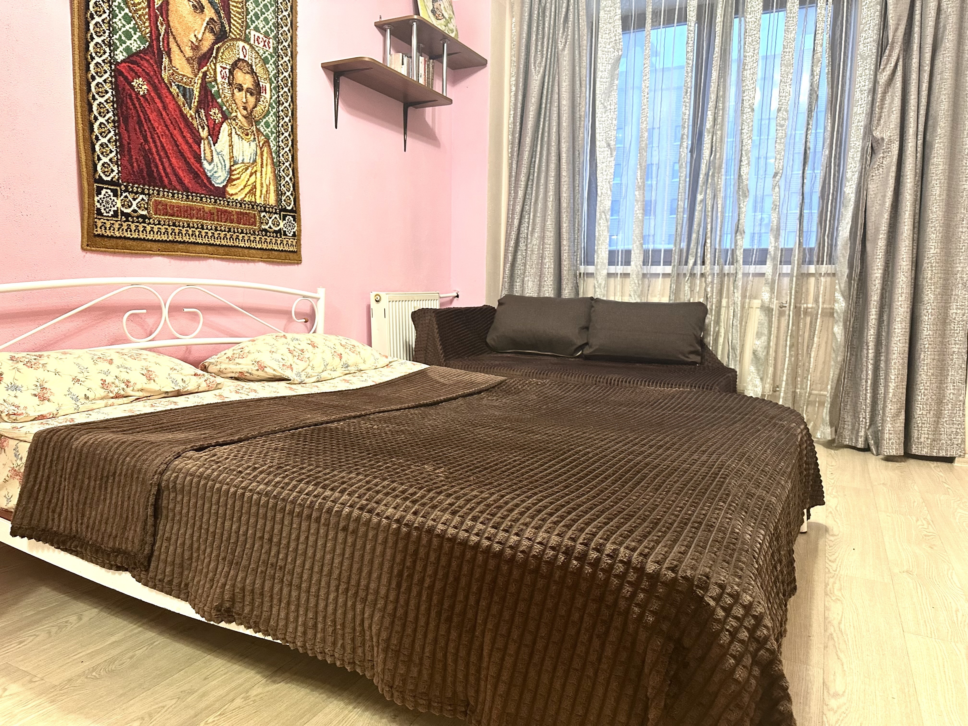 Апартаменты Апартаменты на ул. Триумфальная, 4 в Одинцово