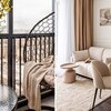 1-комнатная квартира, 35 м² — посуточно в Санкт-Петербурге