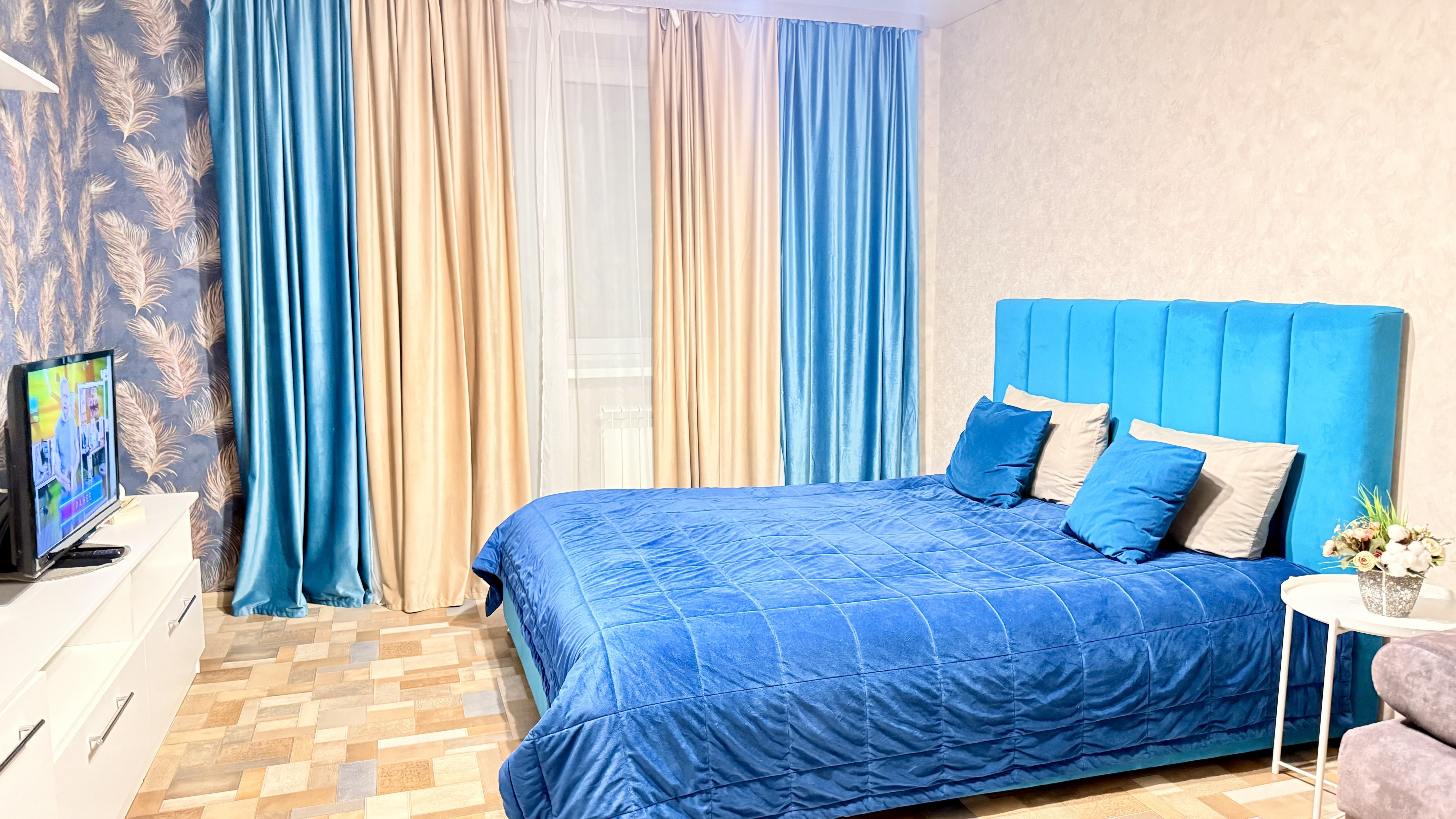 Апартаменты Апартаменты на Большевитская улица, 114/1 в Республике Мордовия