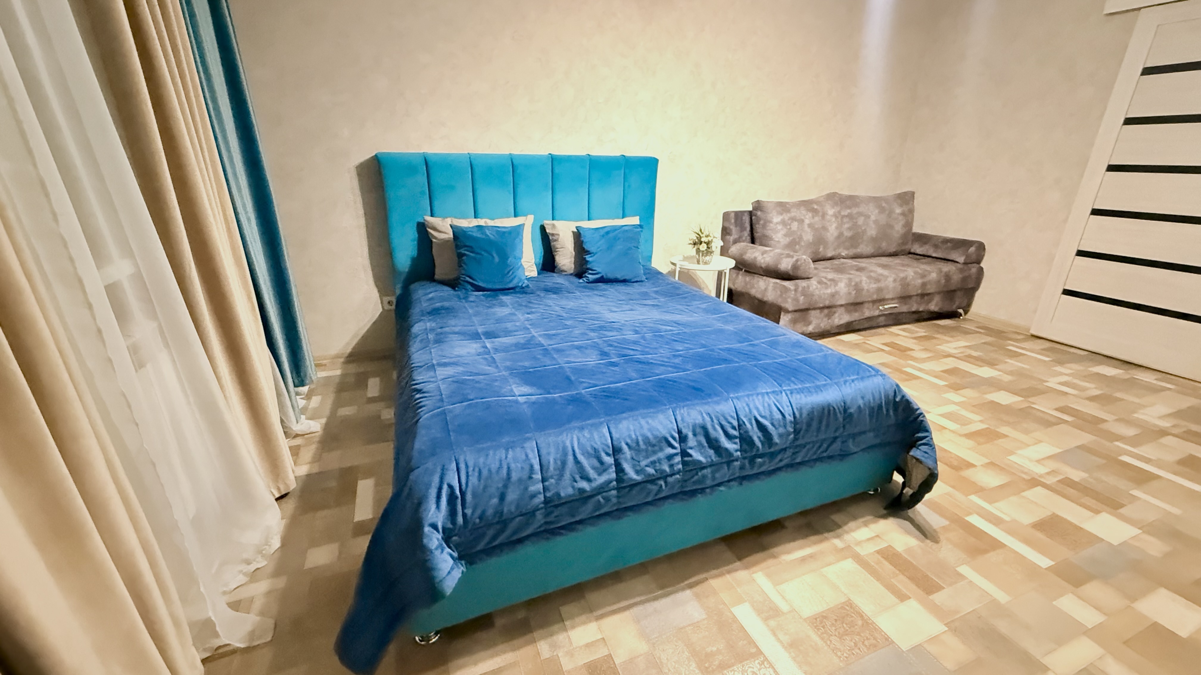 Апартаменты Апартаменты на Большевитская улица, 114/1 в Республике Мордовия