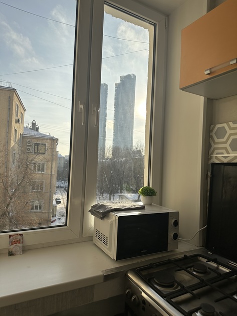 Фото 2 — квартира на Шмитовский проезд, 13, Москва
