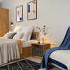1-комнатная квартира, 35 м² — посуточно в Перми