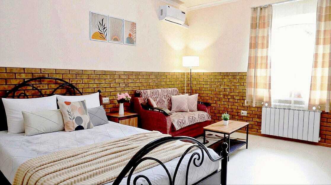 Апартаменты Апартаменты на 022-Берёзовская 10 в Кисловодске