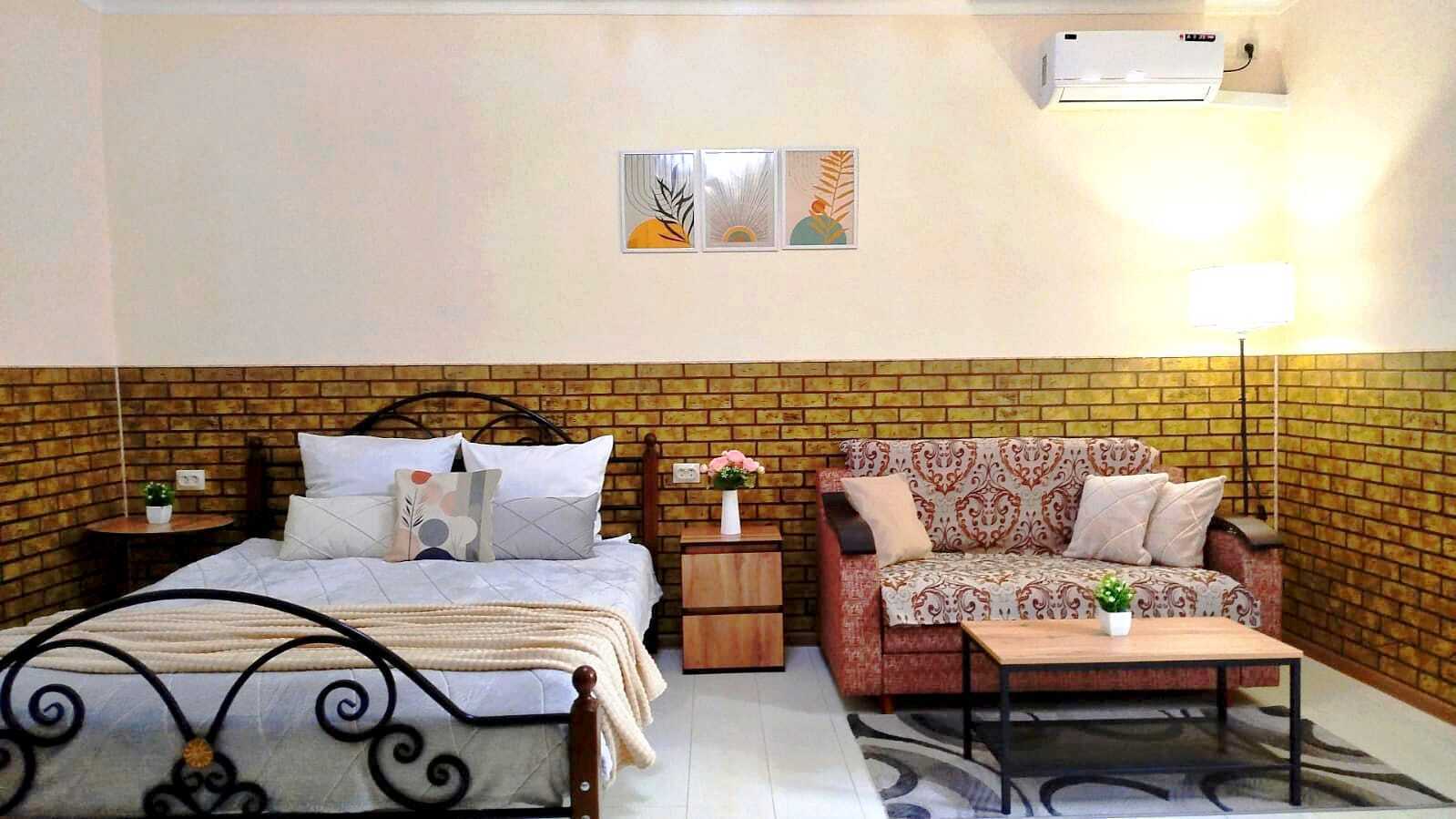 Апартаменты Апартаменты на 022-Берёзовская 10 в Кисловодске