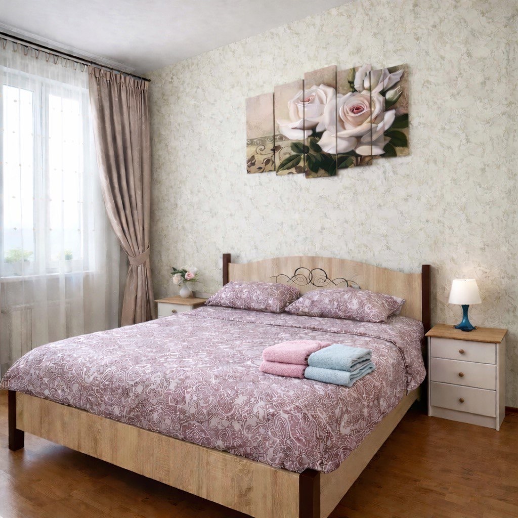 Апартаменты Апартаменты на К2043 в Зеленограде