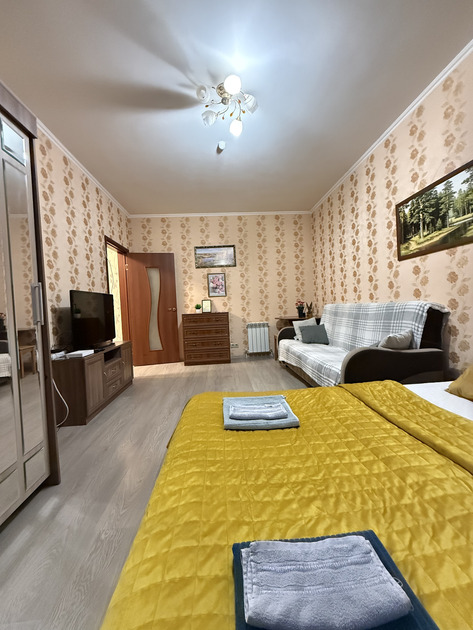 Квартира на Октябрьский проспект, 99, Тверь