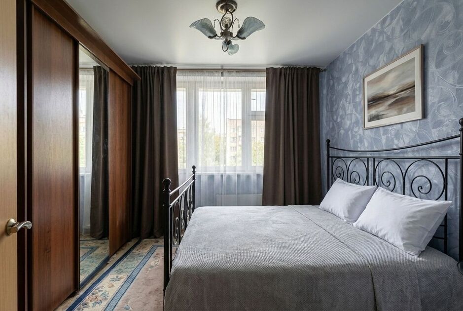Квартира на Ангарской улице, 4