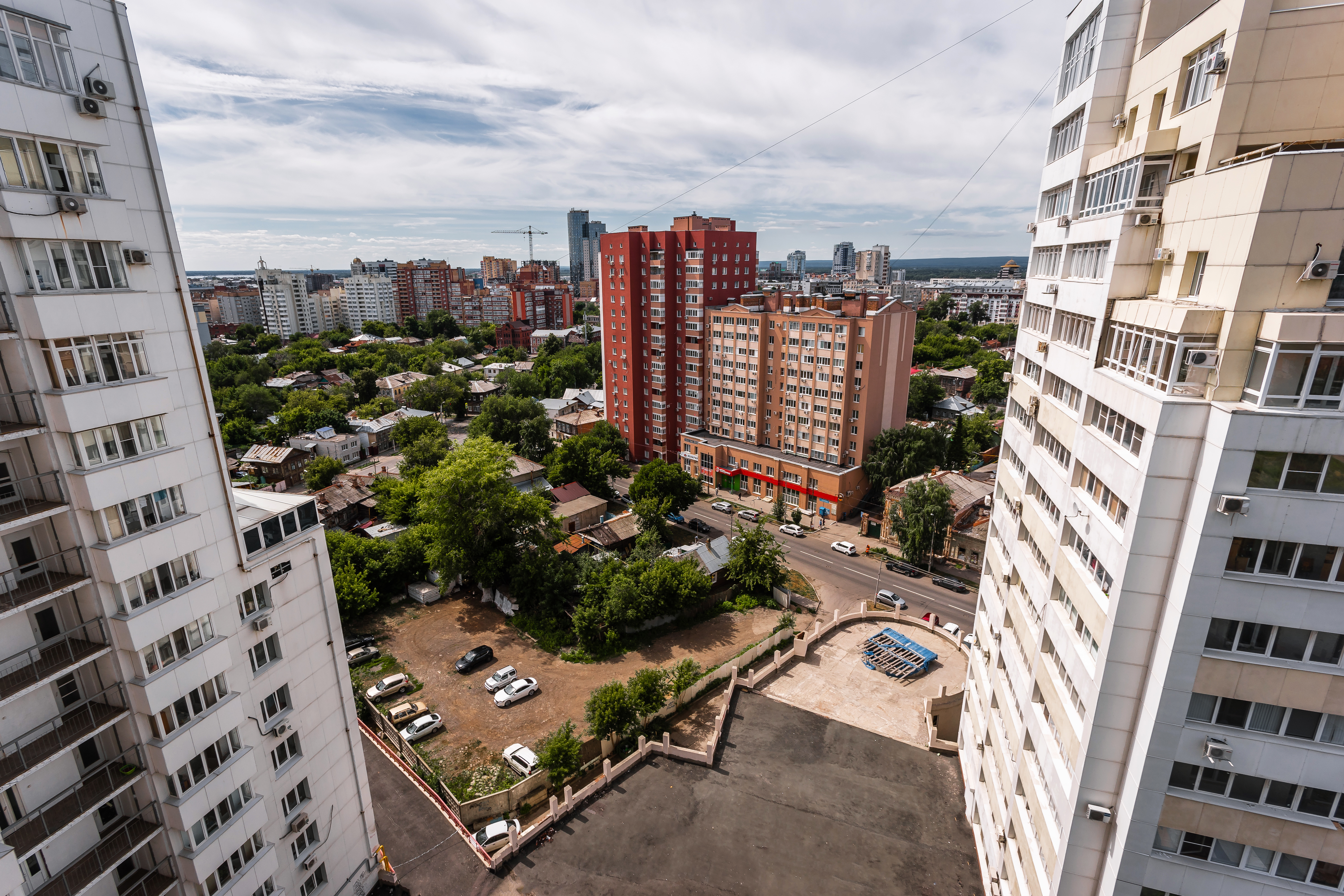 Квартира в Апартаменты на ул. Маяковского, 95